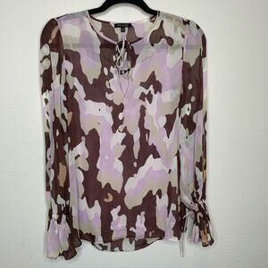 Massimo Dutti Multicolor Blouse